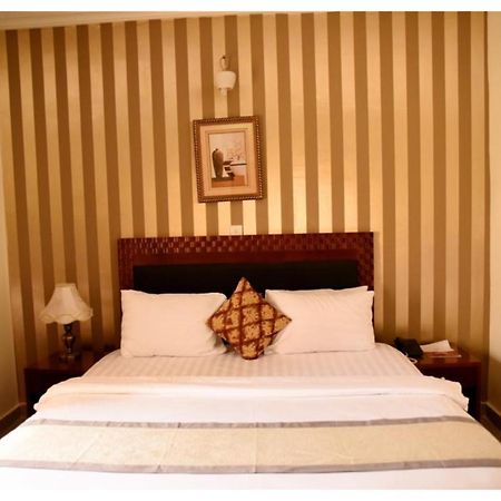 Royalton Hotels Abuja Esterno foto