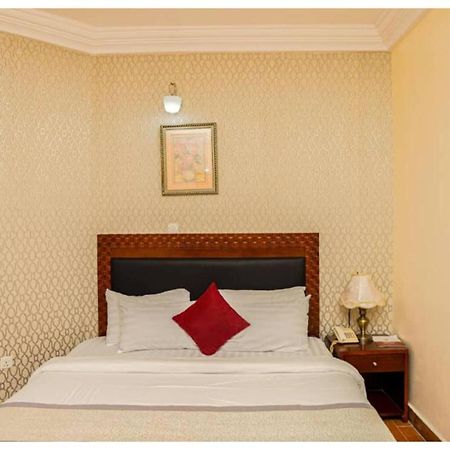 Royalton Hotels Abuja Esterno foto