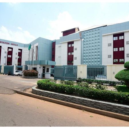 Royalton Hotels Abuja Esterno foto