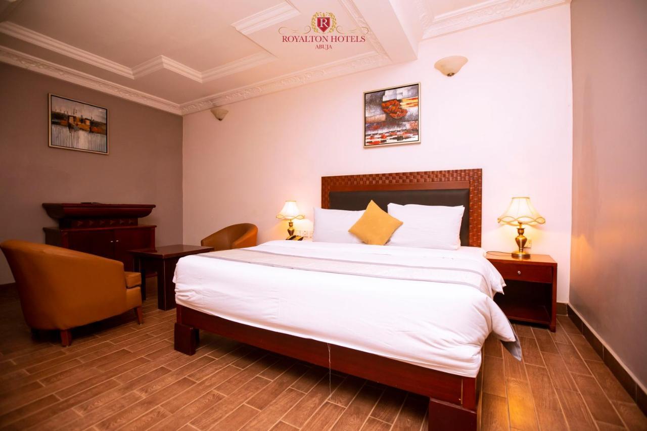 Royalton Hotels Abuja Esterno foto