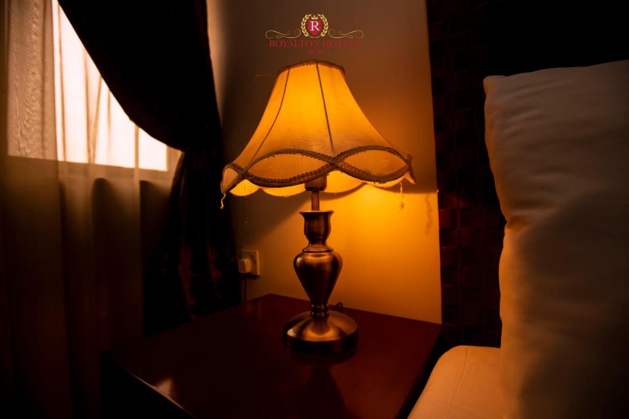 Royalton Hotels Abuja Esterno foto