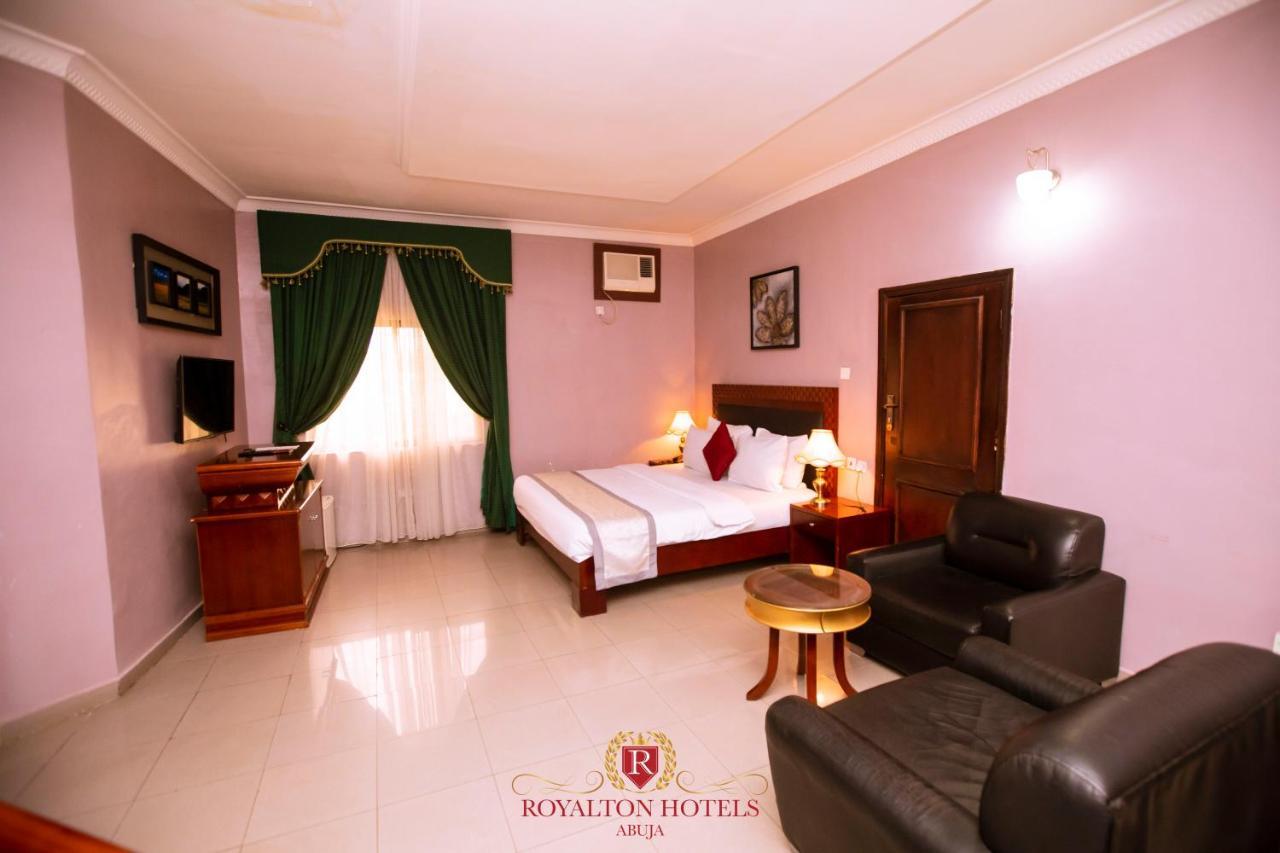 Royalton Hotels Abuja Esterno foto