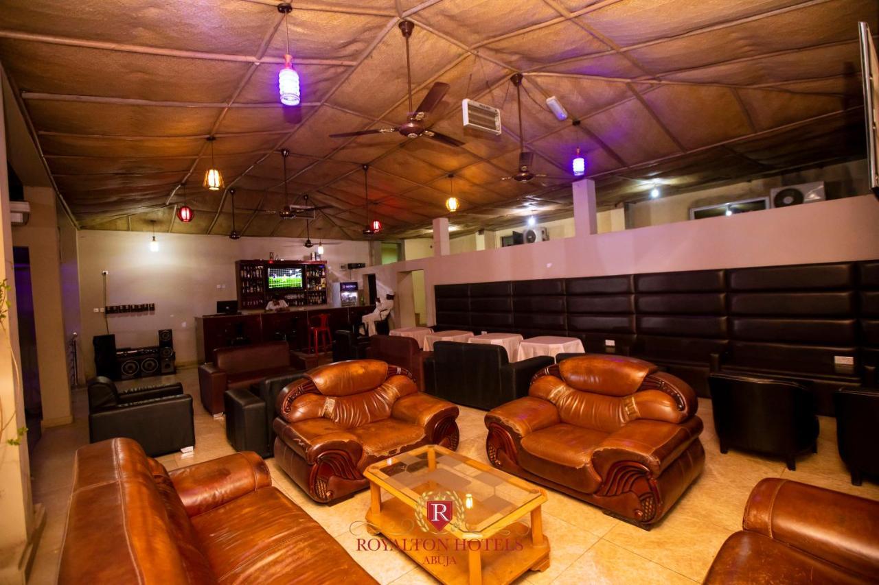 Royalton Hotels Abuja Esterno foto