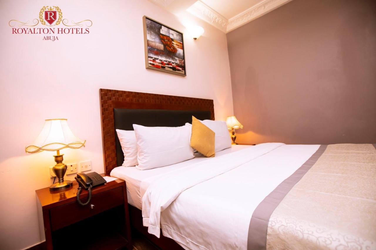 Royalton Hotels Abuja Esterno foto