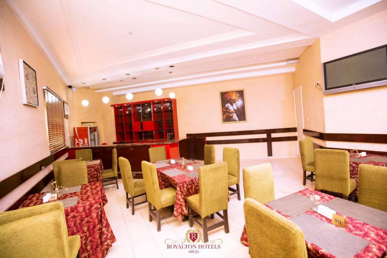 Royalton Hotels Abuja Esterno foto