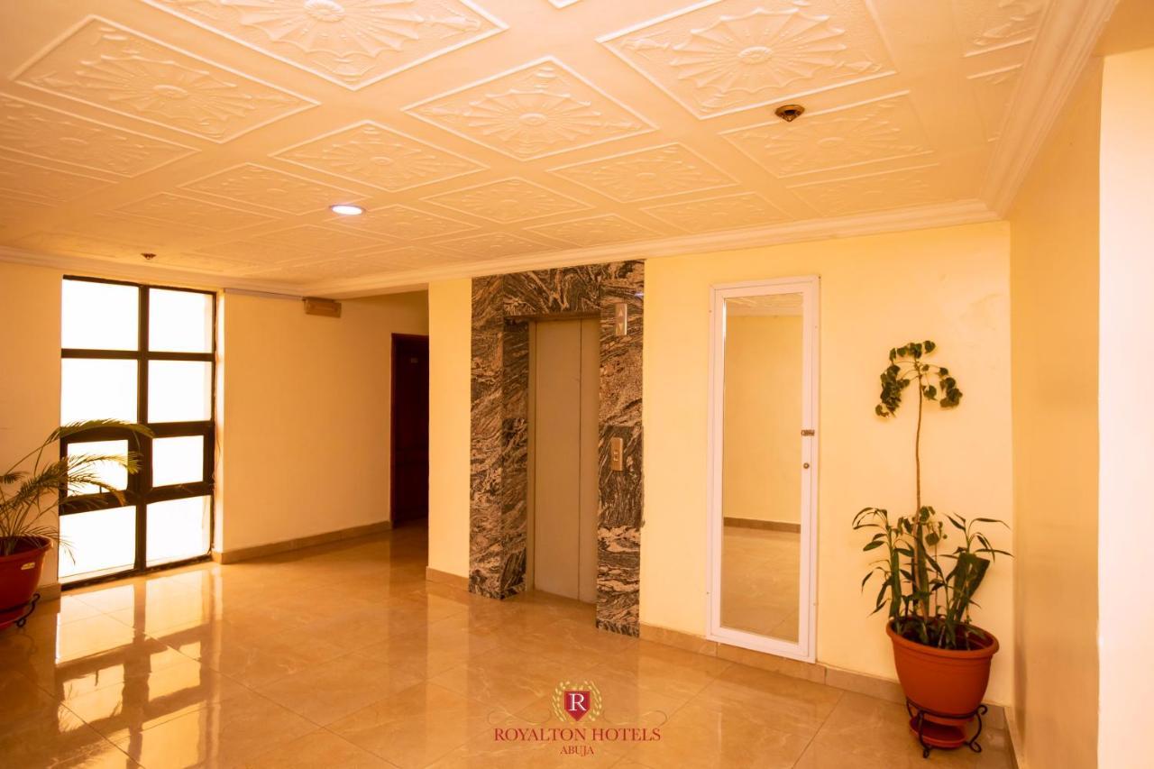 Royalton Hotels Abuja Esterno foto