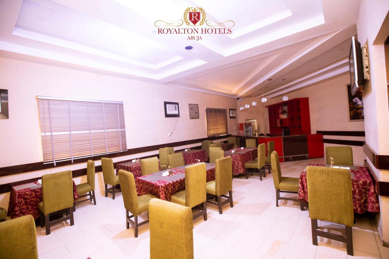 Royalton Hotels Abuja Esterno foto