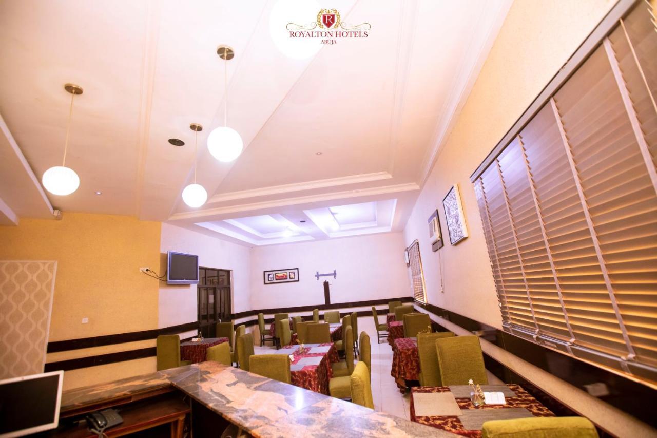 Royalton Hotels Abuja Esterno foto