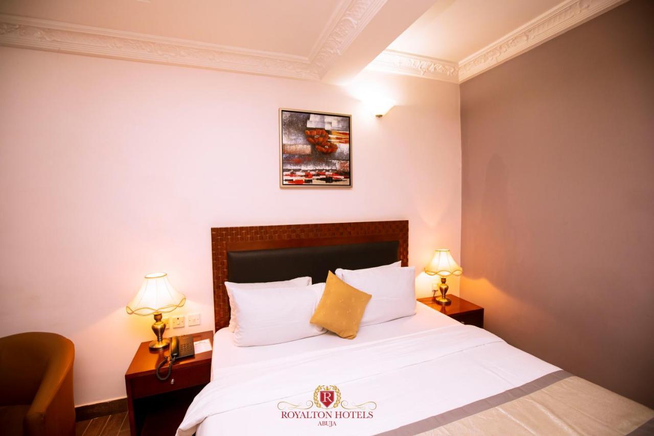Royalton Hotels Abuja Esterno foto