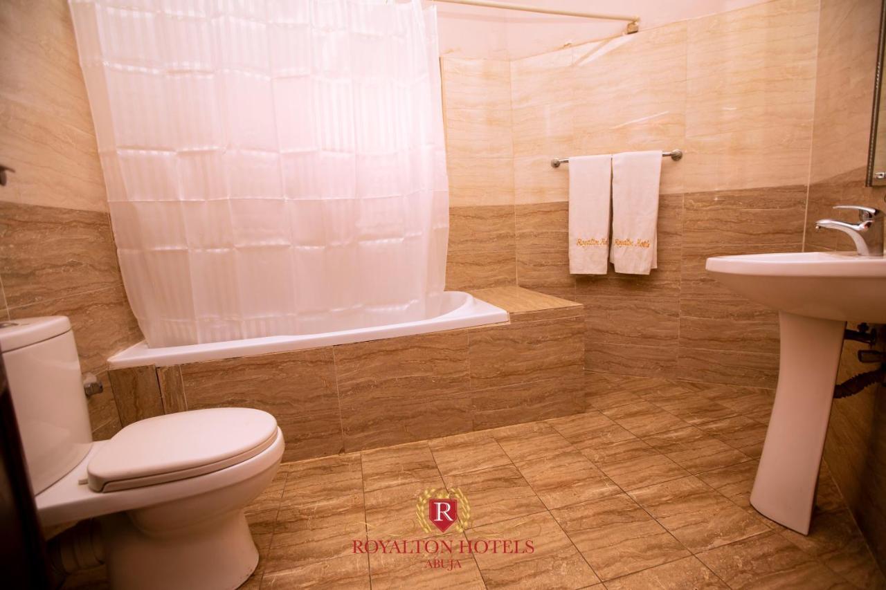 Royalton Hotels Abuja Esterno foto
