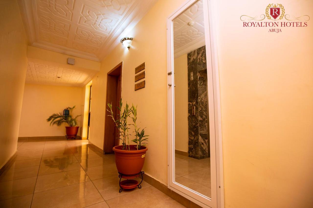 Royalton Hotels Abuja Esterno foto