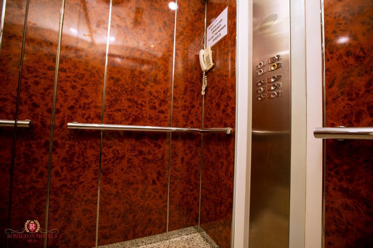 Royalton Hotels Abuja Esterno foto