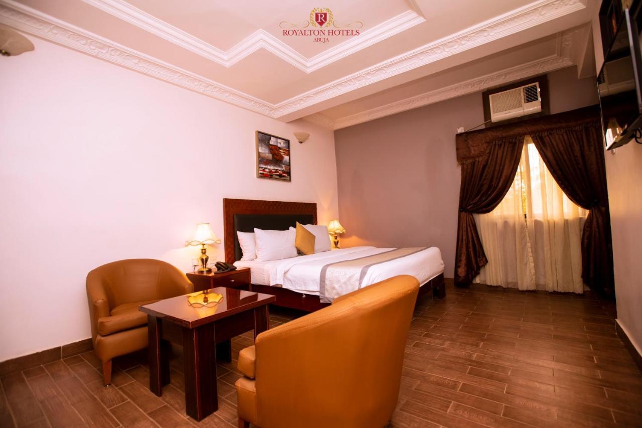 Royalton Hotels Abuja Esterno foto