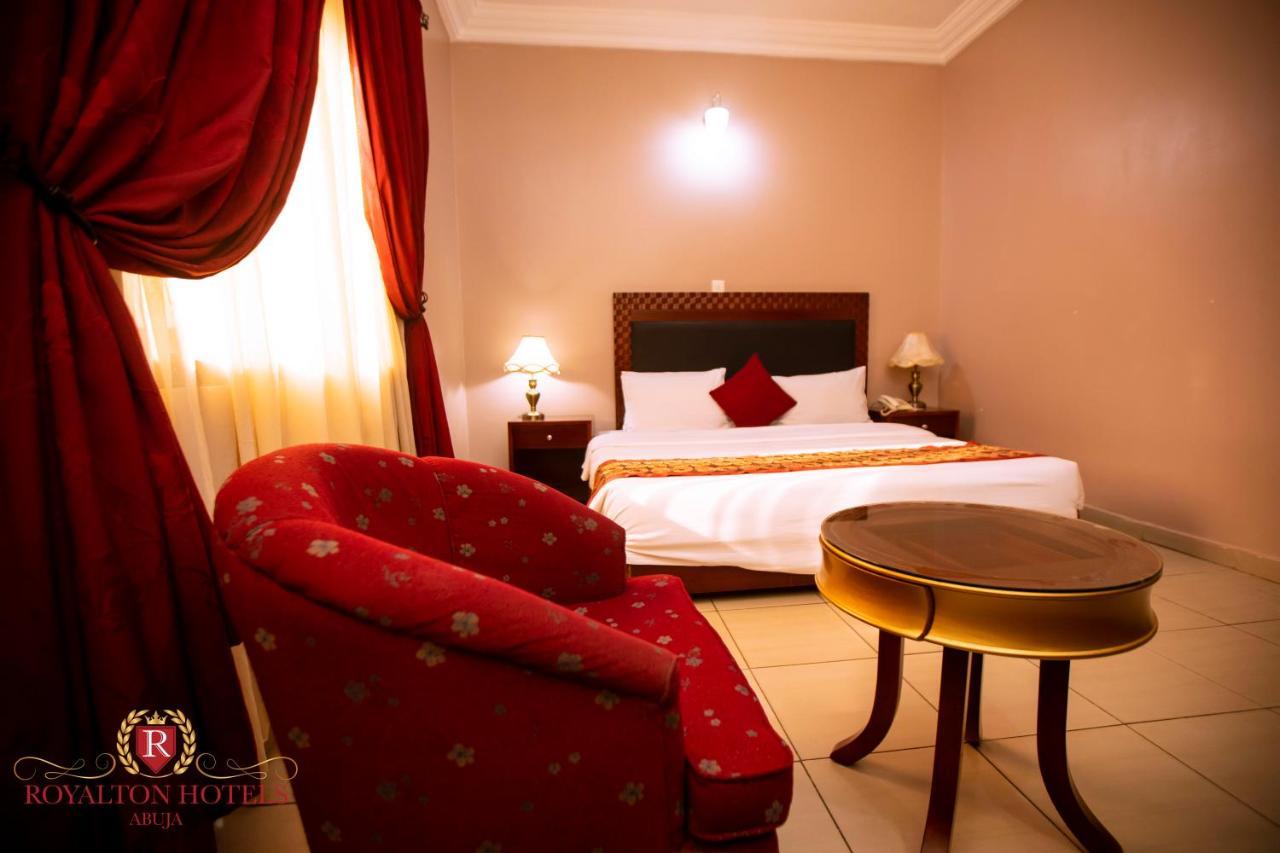 Royalton Hotels Abuja Esterno foto