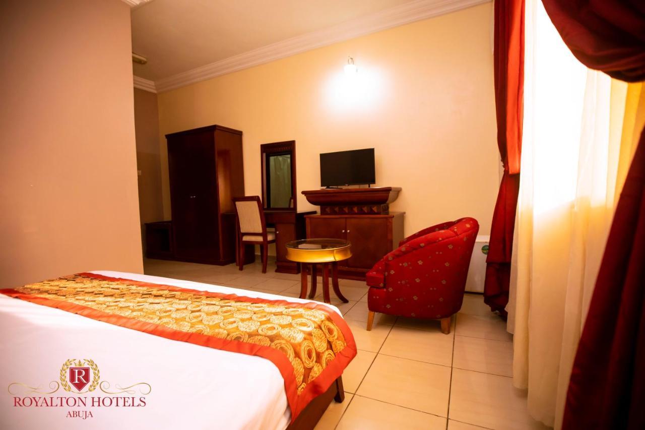 Royalton Hotels Abuja Esterno foto