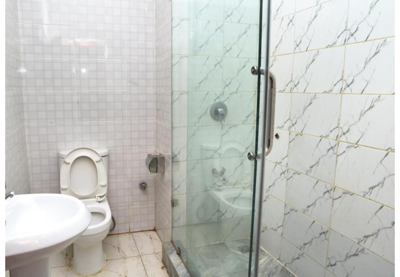 Royalton Hotels Abuja Esterno foto