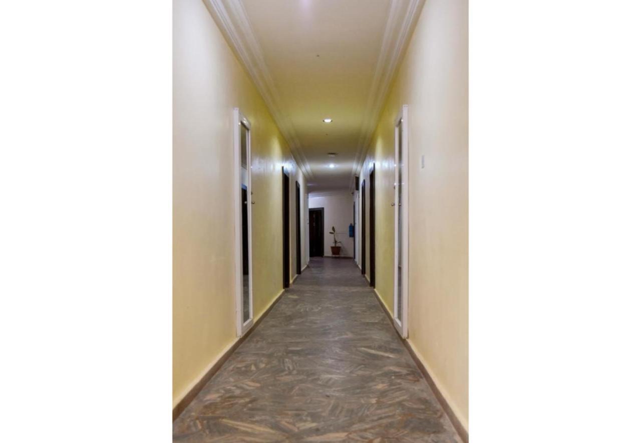 Royalton Hotels Abuja Esterno foto