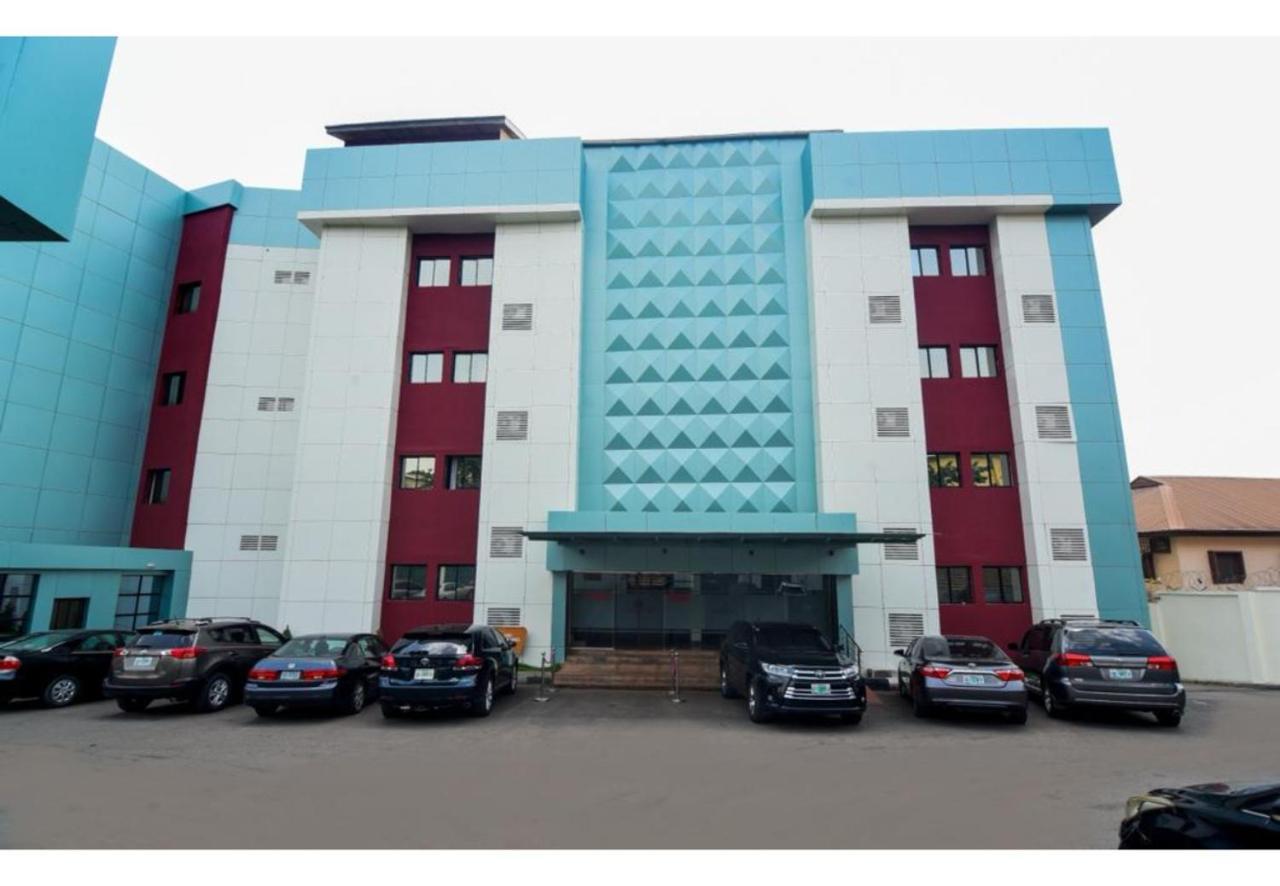 Royalton Hotels Abuja Esterno foto