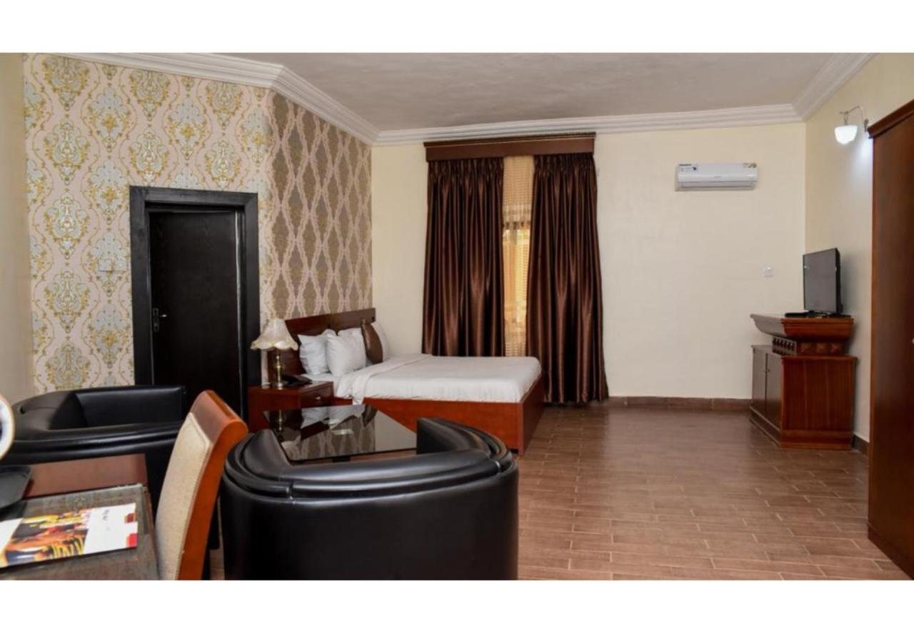 Royalton Hotels Abuja Esterno foto