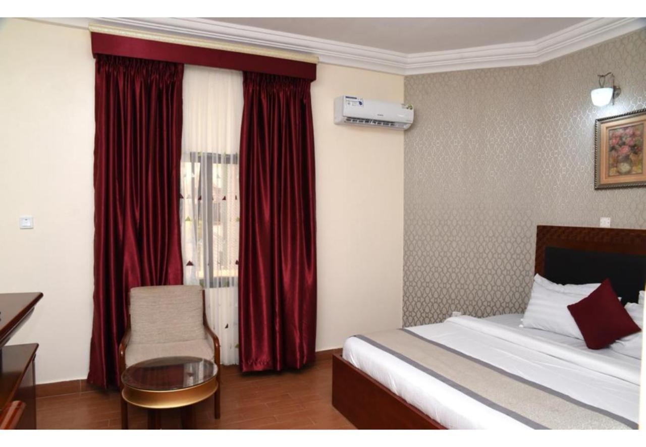 Royalton Hotels Abuja Esterno foto